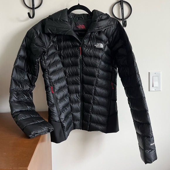 The North Face Jackets & Blazers - North Face Small Womens Puffer Jacket 800